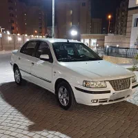 سمند دوگانه کارخانه ef7 مدل ۹۷ استثنایی