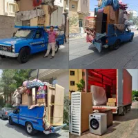 حمل اثاثیه منزل تخصصی بابهترین قیمت وماهرترین اکیپ
