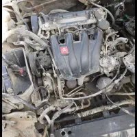 لوازم کامل زانتیا موتورسالم