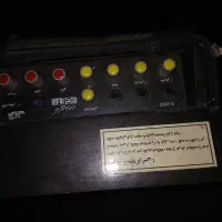 دو دستگاه امپلی فایر|سیستم صوتی خانگی|سبزوار, فرهنگیان|دیوار