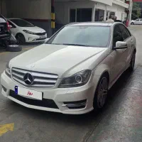 بنز c200 (استثنائی درجه یک )
