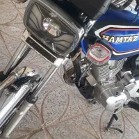 موتور همتاز 200