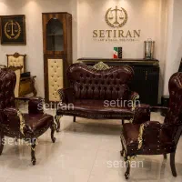 صداقت نیا مبلمان اداری
