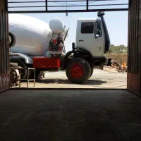 راننده پایه یک  میکسر