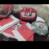 کالسکه کیف کریر