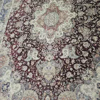 فرش۱۲متری طرح سالاری تبریز،تمام ابریشم