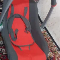 کالسکه تخت وکریه