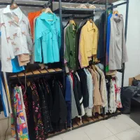 یک رگال لباس داریم برای فروش خورموج هستم