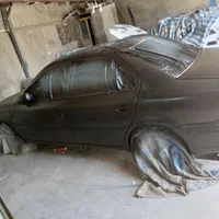 خدمات نقاشی ماشین سنگین سبک|خدمات موتور و ماشین|همدان, |دیوار