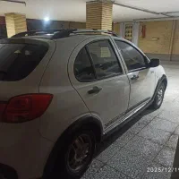 کوئیک R سفید و مشکی پارس خودرو|خودرو سواری و وانت|اصفهان, مهدی آباد|دیوار