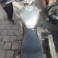 موتور سیکلت پولسار ۱۸۰دوشمع