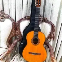 گیتار یاماها اصل اندونزی  C70  نوو ، آک با کیف