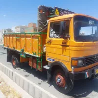 خاور 608 مدل 83