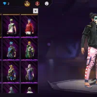 اکانت فیری فایر|کنسول، بازی ویدئویی و آنلاین|بندر گناوه, |دیوار