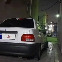 پراید آخر ۹۸ بی رنگ پلمپ|خودرو سواری و وانت|بهارستان, |دیوار