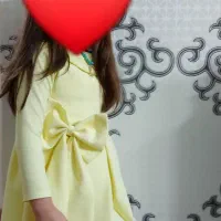 لباس مجلسی بچه‌گانه