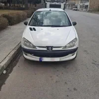 ۲۰۶مدل۸۸تیپ۳|خودرو سواری و وانت|ارومیه, |دیوار