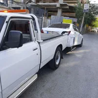 نیسان جرثقیل.چرخگیر.یدک کش.امدادخودرو.خودروبرفردیس|خدمات حمل و نقل|فردیس, فردیس|دیوار