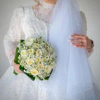 لباس عروس ۳۶-۴۶|لباس|پرند, فاز ۵|دیوار