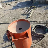 دیگ سند بلاست کاملاً نو و کم کار با شلنگ|ماشین‌آلات صنعتی|قم, یخچال قاضی|دیوار