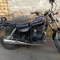 هارلی ۲۰۰مدل 91