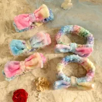 فروش عمده هدبند پاپیونی