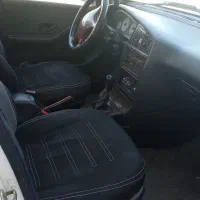 پژو پارس تمام رنگ