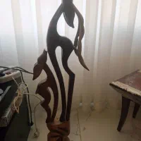 مجسمه چوبی|صنایع دستی و سایر لوازم تزئینی|کنگاور, |دیوار