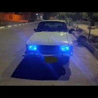 پیکان سواری مدل۷۸ دوگانه سی ان جی