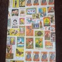 آلبوم تمبر قدیمی