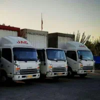 باربری وحمل ونقل بعثت مال شبانه‌روزی