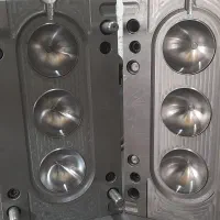 طراحی و ساخت قالب و دستگاه بادی و متعلقات