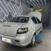 رانا tu5 نقره ای بدون رنگ مدل 98 معاوضه با 207