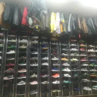 کفش کتونی استوک تاناکرا