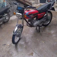 موتور مدل ۸۳ پلاک ملی