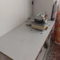 چرخ خیاطی|لوازم خیاطی و بافتنی|کرج, برغان|دیوار