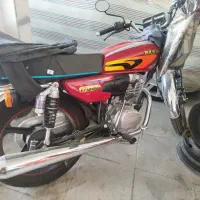 موتور سیکلت شرکت باسل