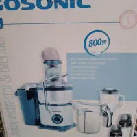 آبمیوه گیری ۳ کاره