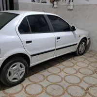 سمند ef7 مدل ۹۷ بدون رنگ