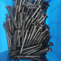 فروش انواع پیچ و مهرهای اینچی و میلیمتری|فروشگاه و مغازه|رستم, |دیوار