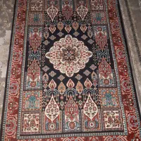 فرش گبه|گلیم، جاجیم، گبه|قم, زنبیل آباد|دیوار