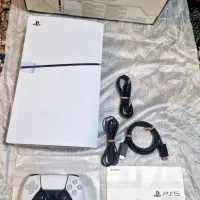 ps5اسلیم دیجیتال تک دسته