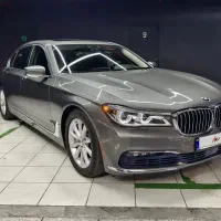 بی ام وه ۷۵۰ مدل ۲۰۱۶ دو دیفرانسیل