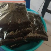 سبزی قورمه سرخ شده،سبزی خام،