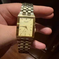 ساعت مچی اصل WESTAR مردانه روکش طلای 18K