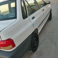 پراید مدل 88 خانگی|خودرو سواری و وانت|آباده, |دیوار