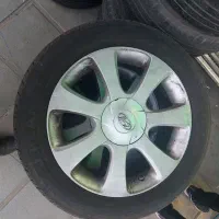 رینگ و لاستیک ۱۷