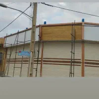 اجرای تابلو و کاغذ دیواری