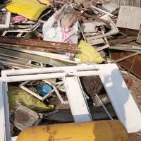 فروش خرید ضایعات آهن چدن آلمنیوم درب پنجره غیره