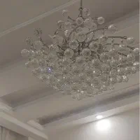یک جفت لوستر